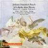 Johann Friedrich Fasch: Ich Danke Dem Herrn/... (CD Album) - Johann Friedrich Fasch -usa Music Sales 2022 d2c6fc51 6115 4088 ac56 d659a6548b69