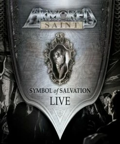 Symbol of Salvation: Live (CD/DVD Album) - Armored Saint
