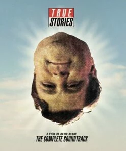 True Stories: A Film By David Byrne (Vinyl 12" Album) - Various Artists