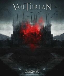 Crimson (CD Album) - Volturian