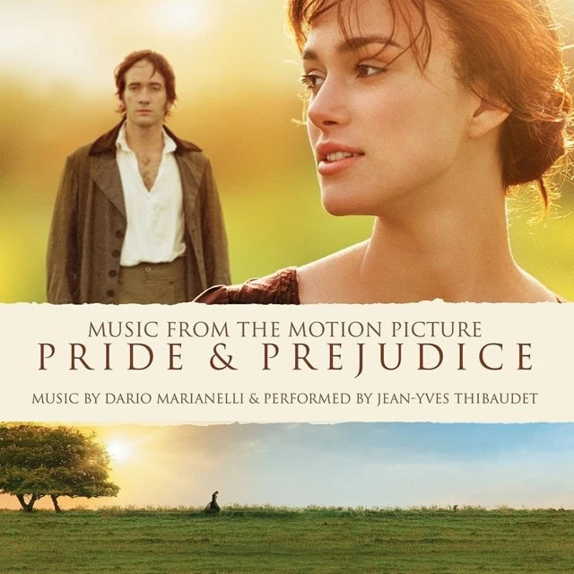 Pride & Prejudice (Vinyl 12" Album) 3 Pride & Prejudice (Vinyl 12" Album)