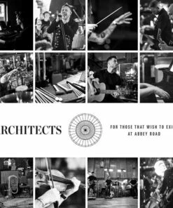 For Those That Wish to Exist at Abbey Road (Vinyl 12" Album) - Architects