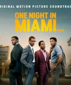 One Night in Miami... (Vinyl 12" Album) - Various Artists