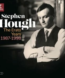 Stephen Hough: The Erato Years 1987-1998 (CD Box Set) - Stephen Hough