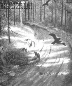 Hvis Lyset Tar Oss (Vinyl 12" Album) - Burzum