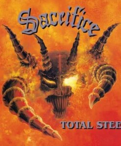 Total Steel (Vinyl 12" Album) - Sacrifice