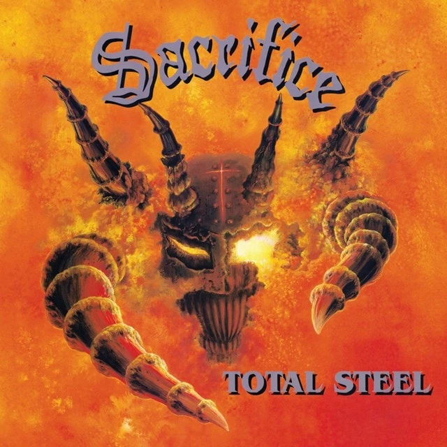 Total Steel (Vinyl 12" Album) - Sacrifice 3 Total Steel (Vinyl 12" Album) - Sacrifice