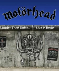 Louder Than Noise... Live in Berlin (CD/DVD Album) - Motorhead