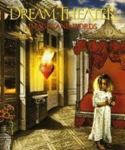 Images and Words (CD Album) - Dream Theater
