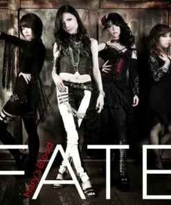 Fate (CD Album) - Mary's Blood