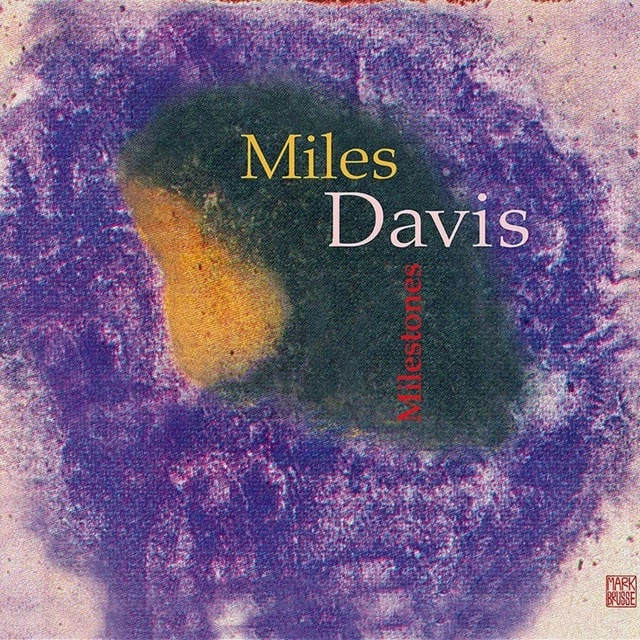 Milestones (Vinyl 12" Album) - Miles Davis 3 Milestones (Vinyl 12" Album) - Miles Davis