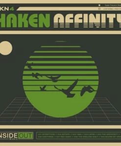 Affinity (CD Album) - Haken