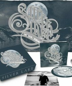 Silver Lake By Esa Holopainen (CD Box Set) - Silver Lake by Esa Holopainen