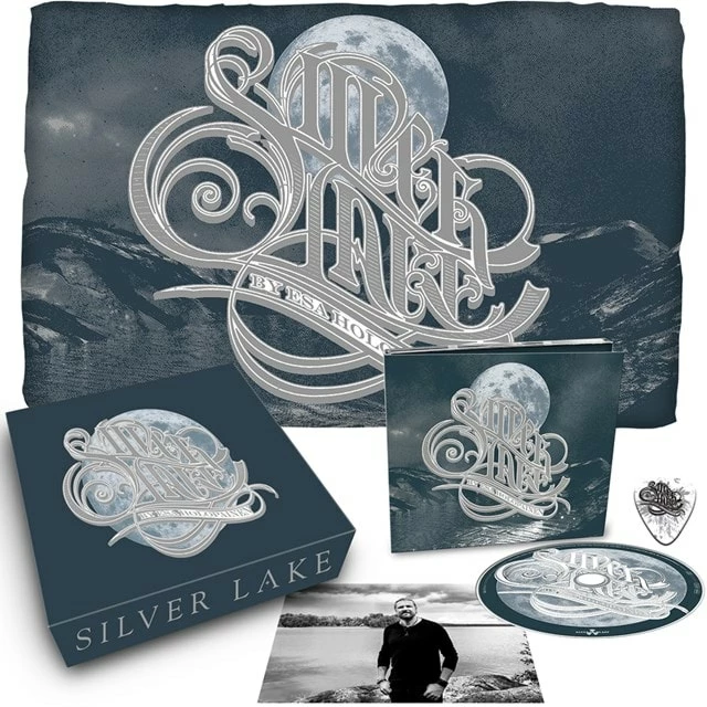 Silver Lake By Esa Holopainen (CD Box Set) - Silver Lake by Esa Holopainen 3 Silver Lake By Esa Holopainen (CD Box Set) - Silver Lake by Esa Holopainen