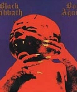 Born Again (CD Album) - Black Sabbath