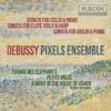 Debussy: Sonata for Cello & Piano/... (CD Album) - Claude Debussy -usa Music Sales 2022 d3f37047 ab37 4aed 88f1 891a03e92a99