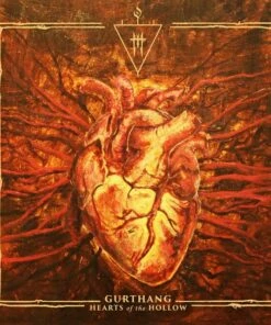 Hearts of the Hollow (Vinyl 12" Album) - Gurthang