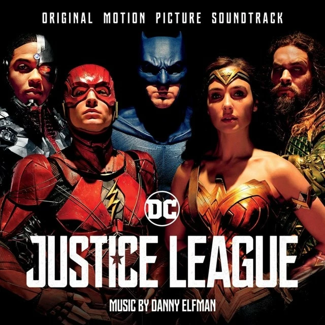 Justice League (Vinyl 12" Album) 3 Justice League (Vinyl 12" Album)