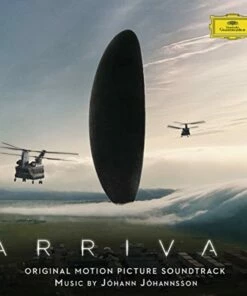 Arrival (Vinyl 12" Album)