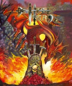 III (Vinyl 12" Album) - Dexter Ward