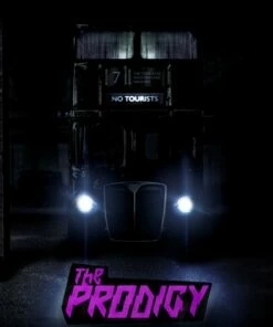 No Tourists (Vinyl 12" Album) - The Prodigy