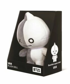 Van: BT21 Small Plush (Plush) 8 Van: BT21 Small Plush (Plush) -usa Music Sales 2022 d500cdd5 1601 40bb 80a2 7e7ecf589e56