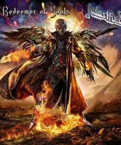 Redeemer of Souls (CD Album) - Judas Priest