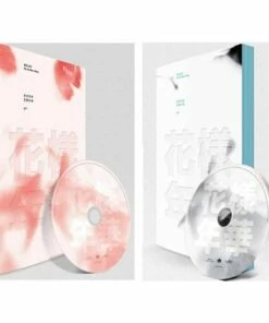 In The Mood For Love, Pt. 1 (CD Album) - BTS