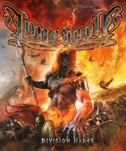 Division Hades (Vinyl 12" Album) - Lonewolf