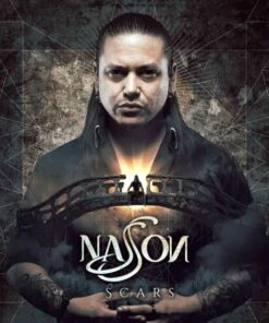 Scars (CD Album) - Nasson