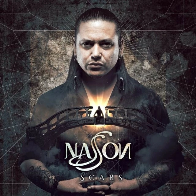 Scars (CD Album) - Nasson 3 Scars (CD Album) - Nasson