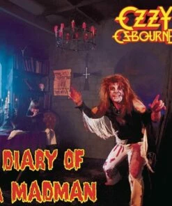 Diary of a Madman (Vinyl 12" Album) - Ozzy Osbourne