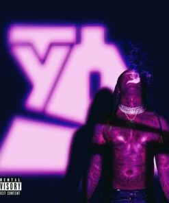 Featuring Ty Dolla $ign (Vinyl 12" Album) - Ty Dolla $ign