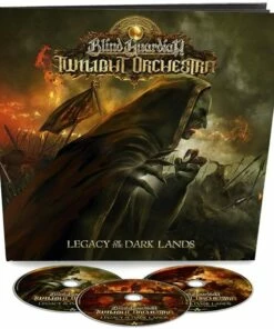 Legacy of the Dark Lands (CD Box Set) - Blind Guardian's Twilight Orchestra
