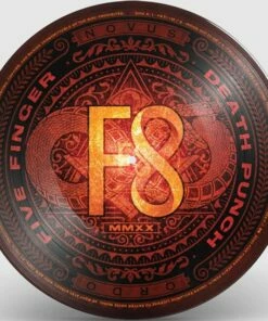 F8 (Vinyl 12" Album) - Five Finger Death Punch