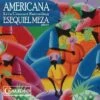 Esequiel Meza: Americana (CD Album) - Benjamin Lees -usa Music Sales 2022 d5fa2a5c 4e12 4468 a468 ec7c9ae5c1a3