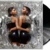 Ungodly Hour (Chrome Edition) (Vinyl 12" Album) - Chloe x Halle