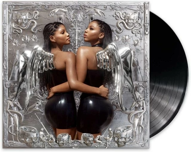 Ungodly Hour (Chrome Edition) (Vinyl 12" Album) - Chloe x Halle 3 Ungodly Hour (Chrome Edition) (Vinyl 12" Album) - Chloe x Halle