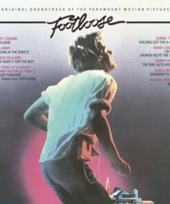 Footloose (Vinyl 12" Album) - Various Artists