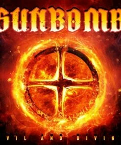 Evil and Divine (CD Album) - Sunbomb