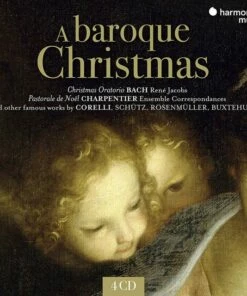 A Baroque Christmas (CD Box Set) - Various Performers