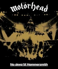 No Sleep 'Til Hammersmith (CD Box Set) - Motorhead