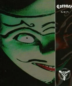 Grin (Vinyl 12" Album) - Coroner