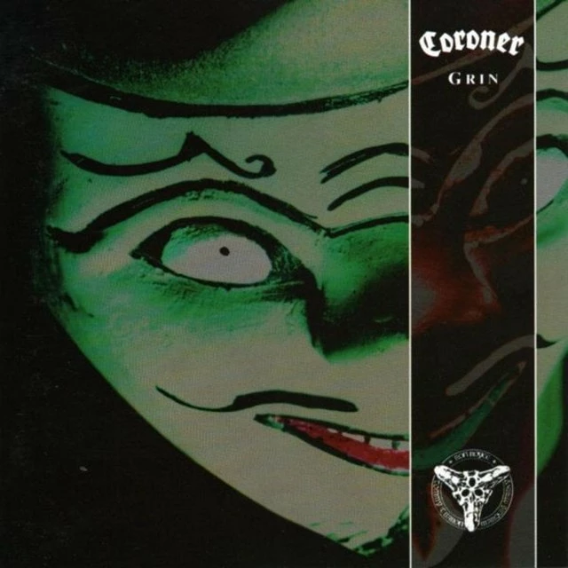 Grin (Vinyl 12" Album) - Coroner 3 Grin (Vinyl 12" Album) - Coroner