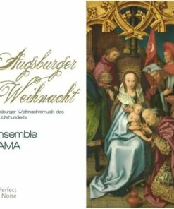 Ensemble Fama: Augsburger Weihnacht (CD Album) - Hans Leo Hassler