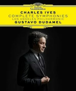 Charles Ives: Complete Symphonies (CD Album) - Charles Ives
