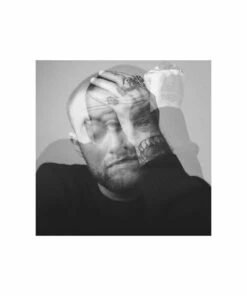 Circles (Vinyl 12" Album) - Mac Miller