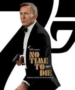 No Time to Die (Vinyl 12" Album)