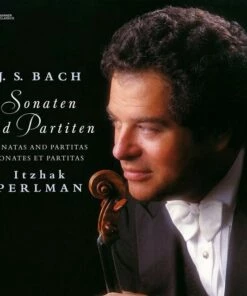 J. S. Bach: Sonaten Und Partiten (Vinyl 12" Album) - Johann Sebastian Bach