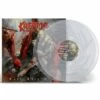 Hate Uber Alles - Limited Edition Crystal Clear Vinyl (Vinyl 12" Album) - Kreator